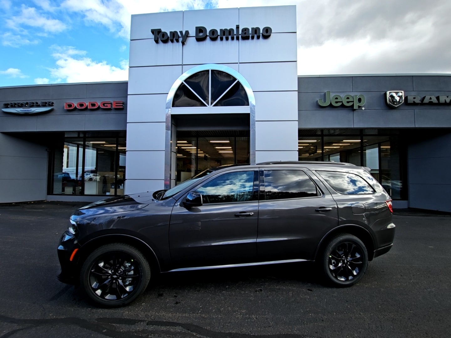 2026 Dodge Durango GT's photo