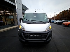 New 2026 Ram ProMaster High Roof Cargo Van for sale in Vestal, NY
