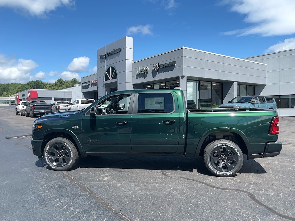 New 2027 Ram 1500 Big Horn/Lone Star Pickup