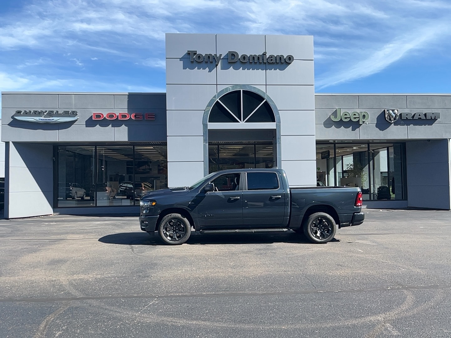 2027 Ram 1500