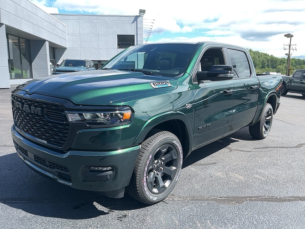 New 2027 Ram 1500 Big Horn/Lone Star Pickup