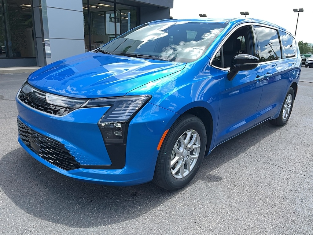 New 2027 Chrysler Pacifica Select Passenger Van