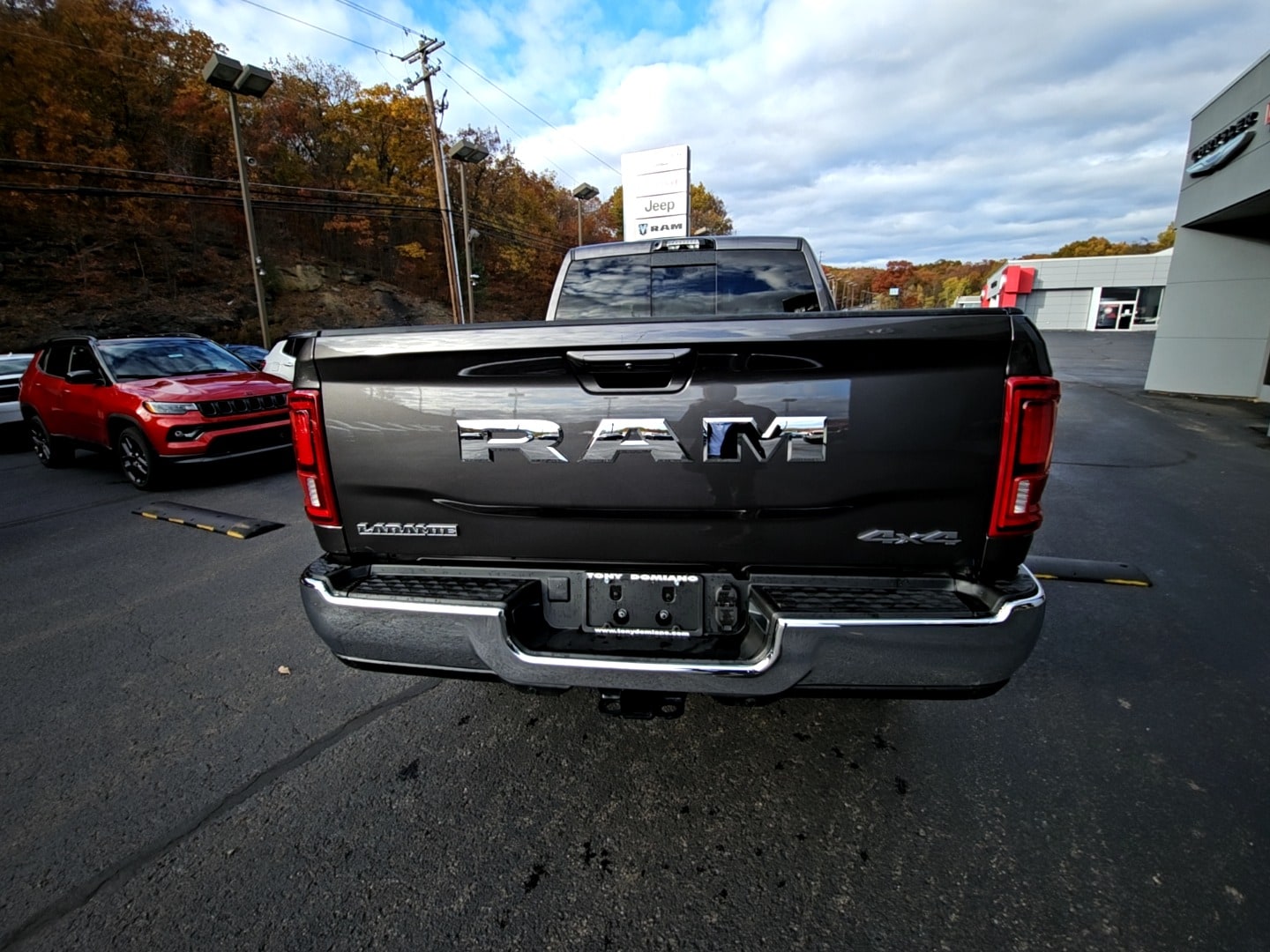 2025 RAM 2500 Laramie - Photo 7