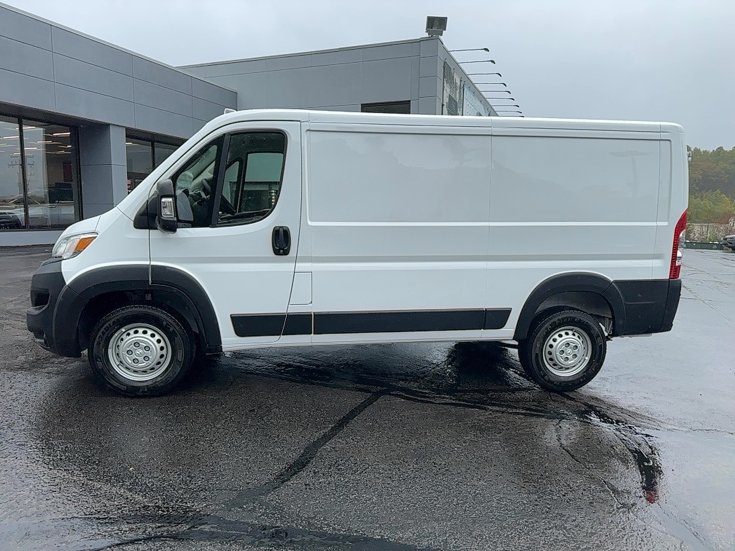 2026 RAM ProMaster Cargo Van Tradesman's photo
