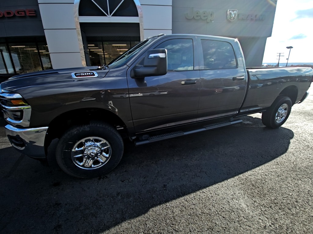 New 2026 Ram 2500 Tradesman Pickup