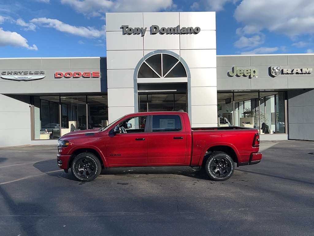 New 2026 Ram 1500 Big Horn/Lone Star Pickup