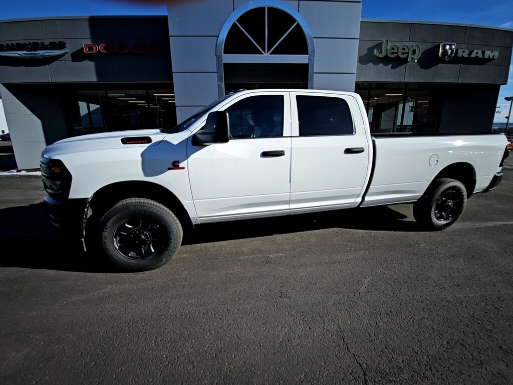 New 2026 Ram 3500 Tradesman Pickup