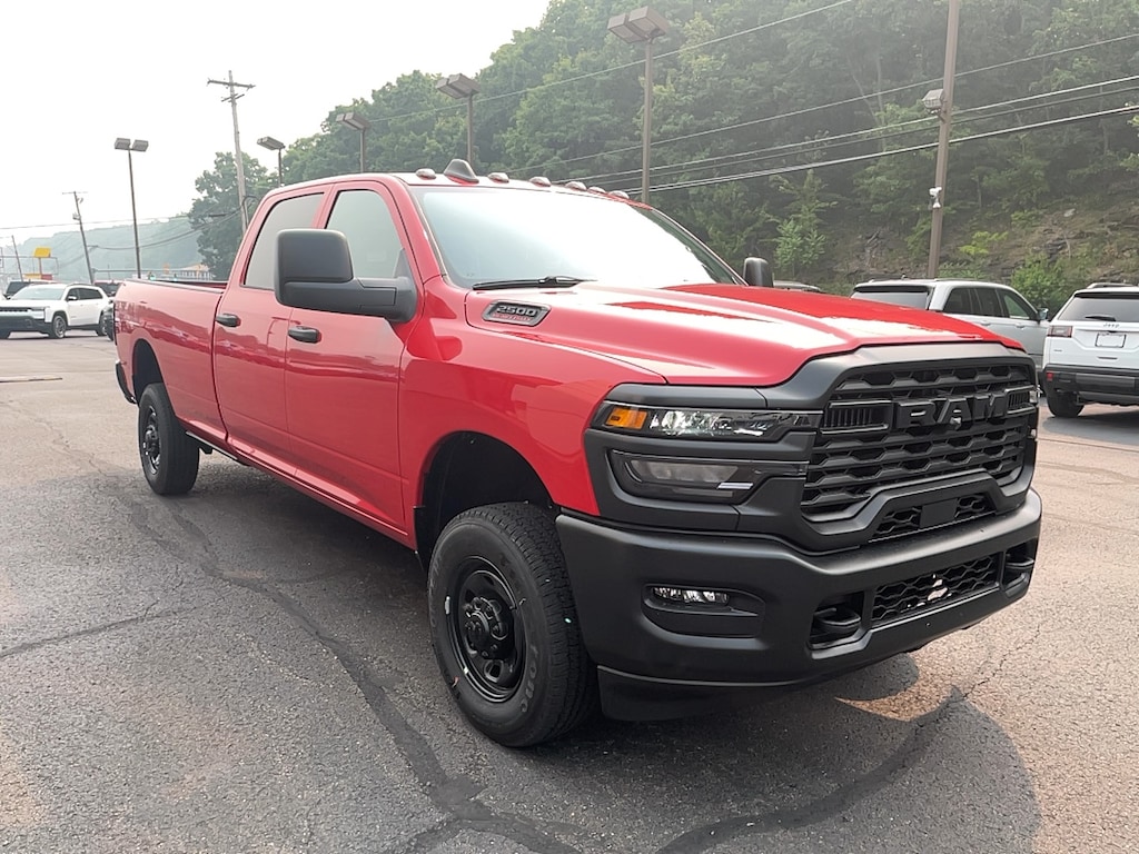 New 2026 Ram 2500 Tradesman Pickup