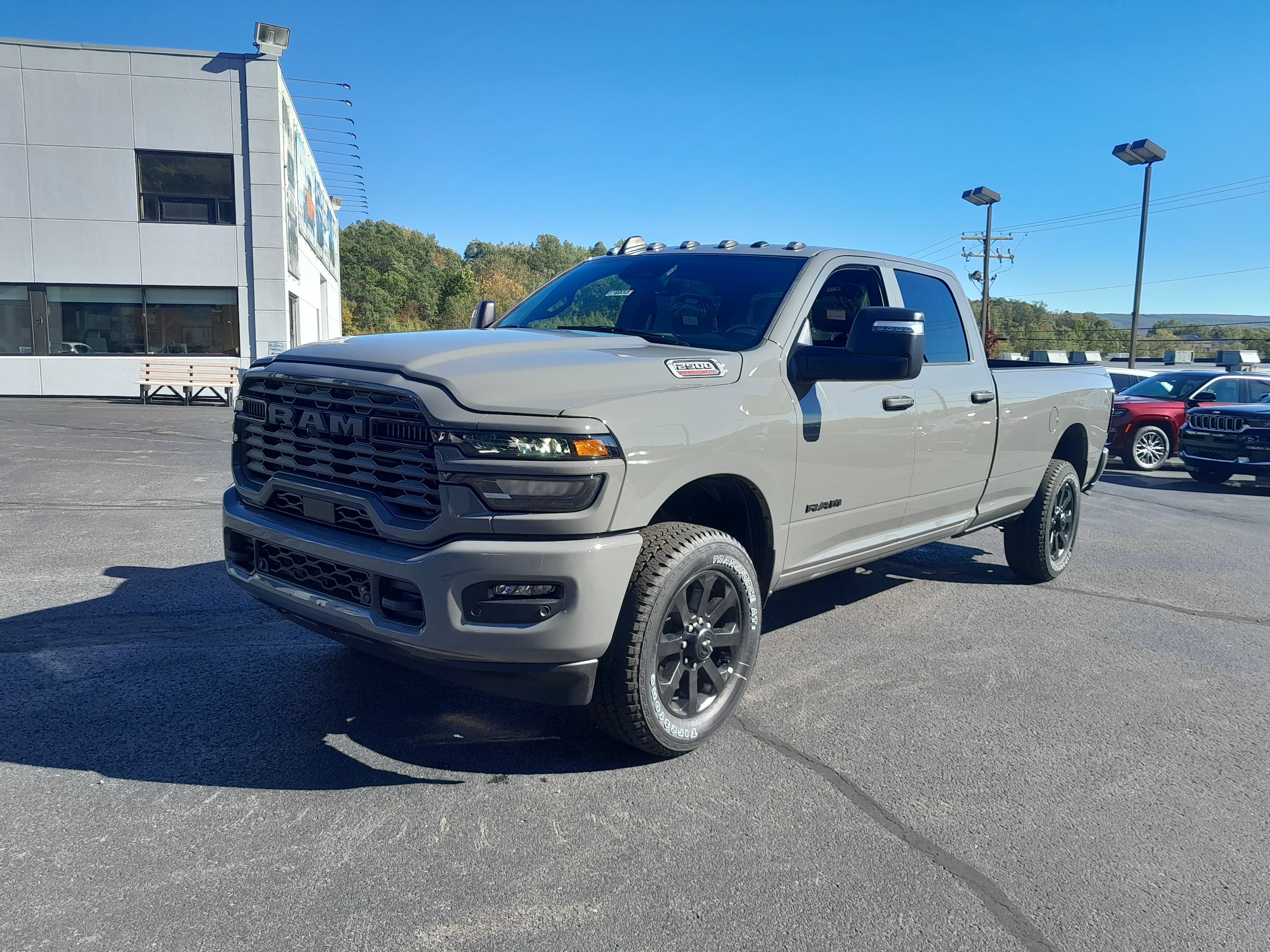 2026 RAM Ram 2500 Pickup Big Horn's photo