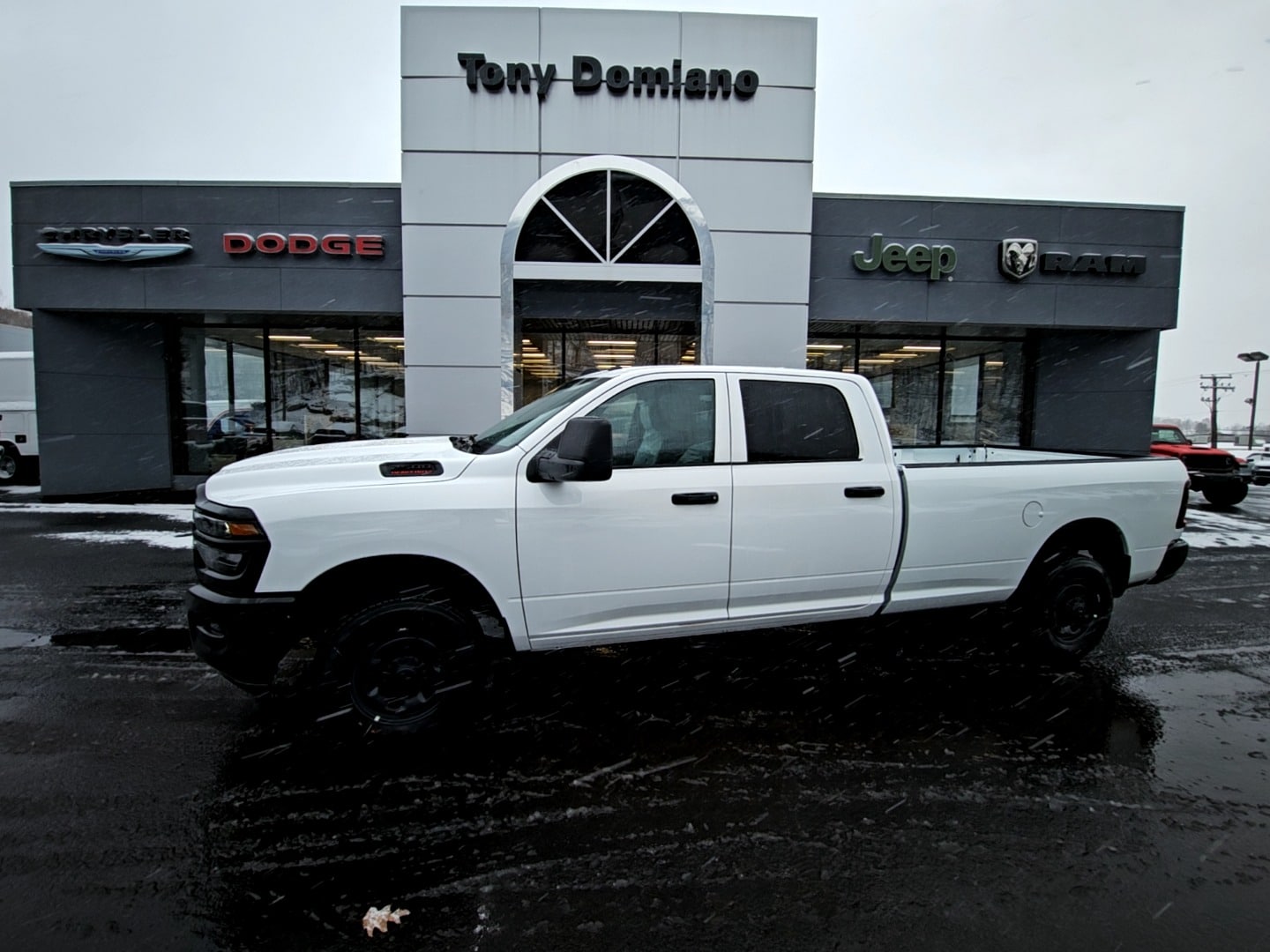 2026 RAM Ram 2500 Pickup Tradesman's photo