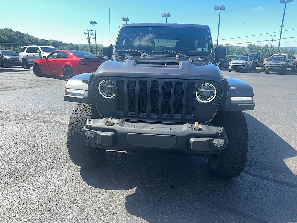 Used 2022 Jeep Wrangler Unlimited Rubicon 392 SUV