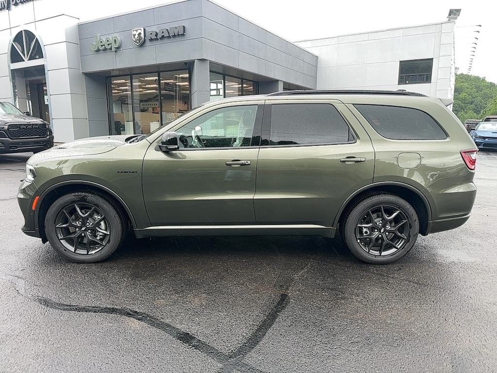 New 2026 Dodge Durango GT HEMI V8 Sport Utility