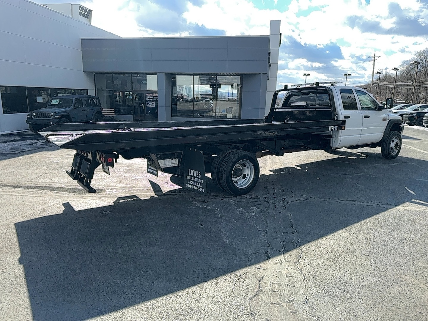 2008 Dodge Ram 5500 - Photo 6