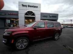 2025 Jeep Wagoneer Series II Sport Utility