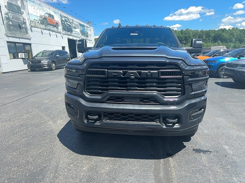New 2026 Ram 2500 Tradesman Pickup