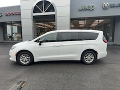 2026 Chrysler Voyager LX Cargo Van