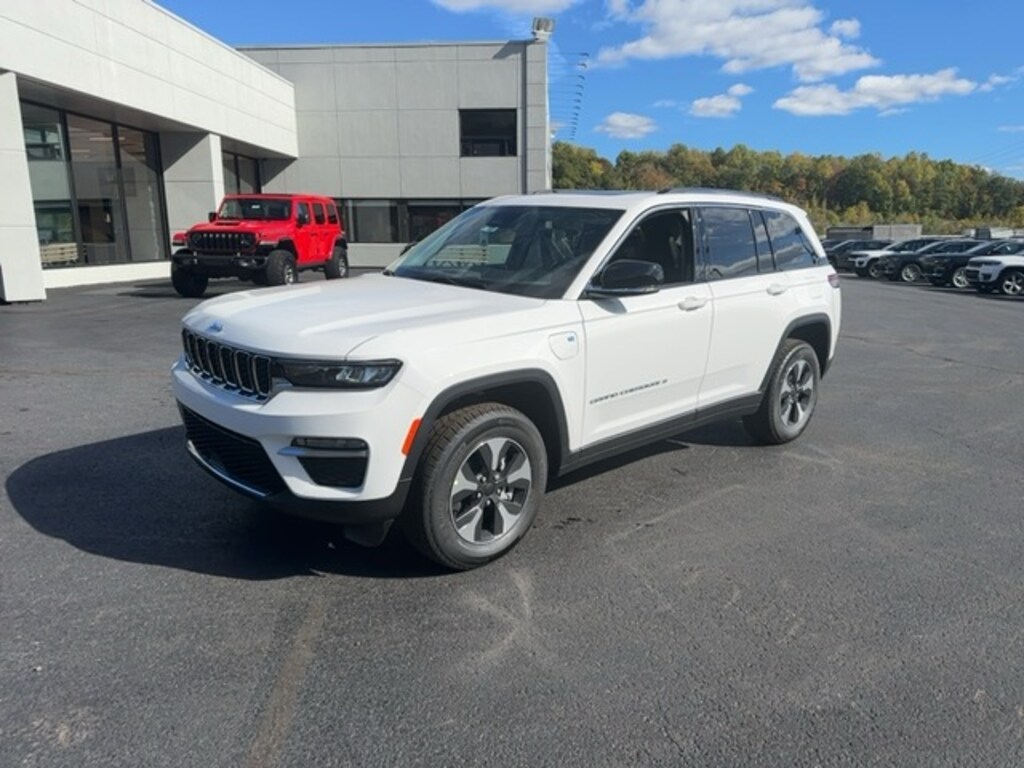 2024 Jeep Grand Cherokee For Sale Binghamton NY VIN1C4RJYB61RC684900