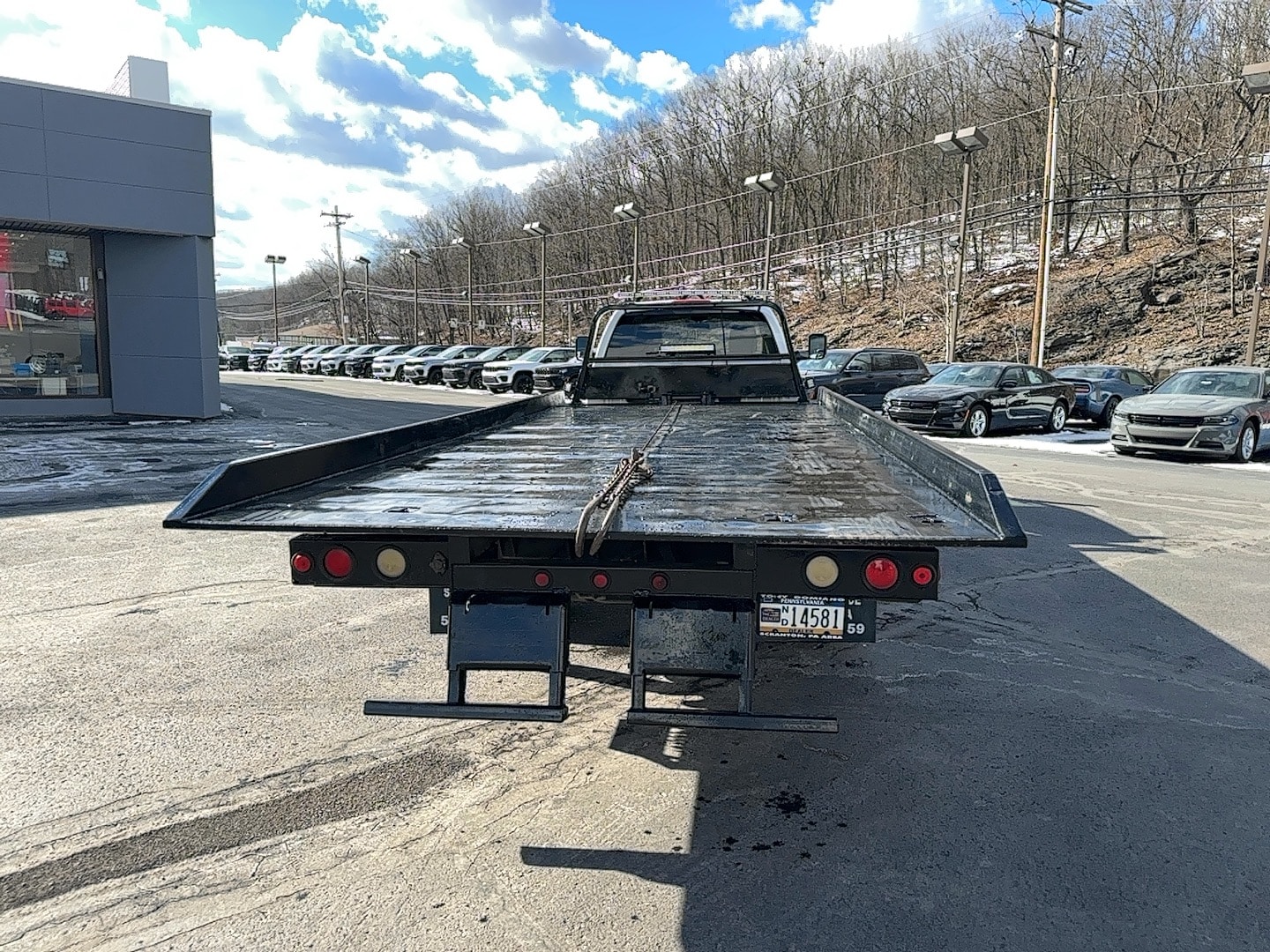2008 Dodge Ram 5500 - Photo 7