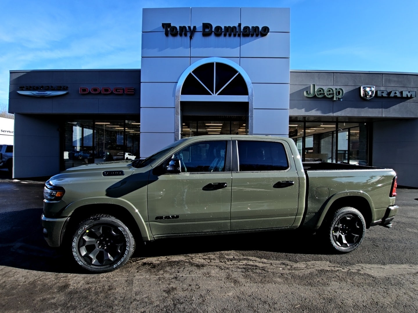 2026 RAM Ram 1500 Pickup Big Horn/Lone Star's photo