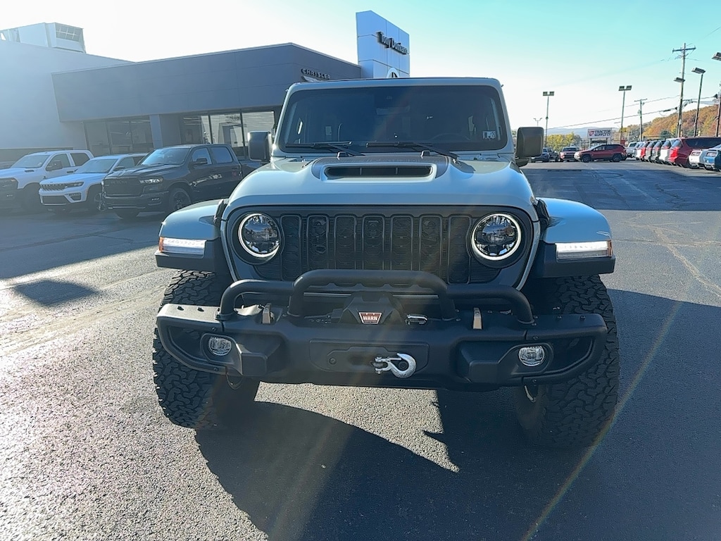 Used 2024 Jeep Wrangler Rubicon 392 SUV
