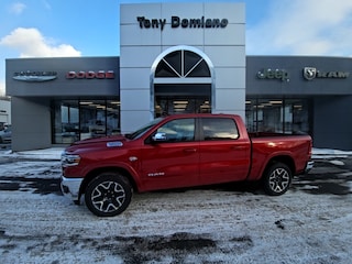 2026 Ram 1500 Laramie Pickup