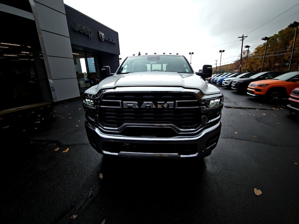 New 2026 Ram 2500 Tradesman Pickup