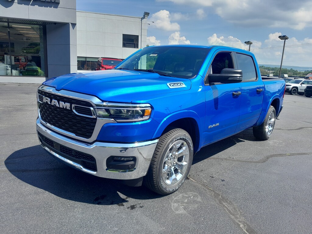 New 2026 Ram 1500 Big Horn/Lone Star Pickup