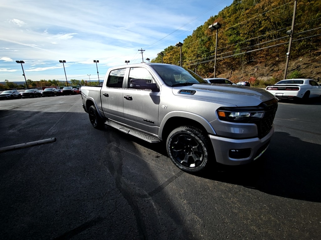 New 2026 Ram 1500 Big Horn/Lone Star Pickup