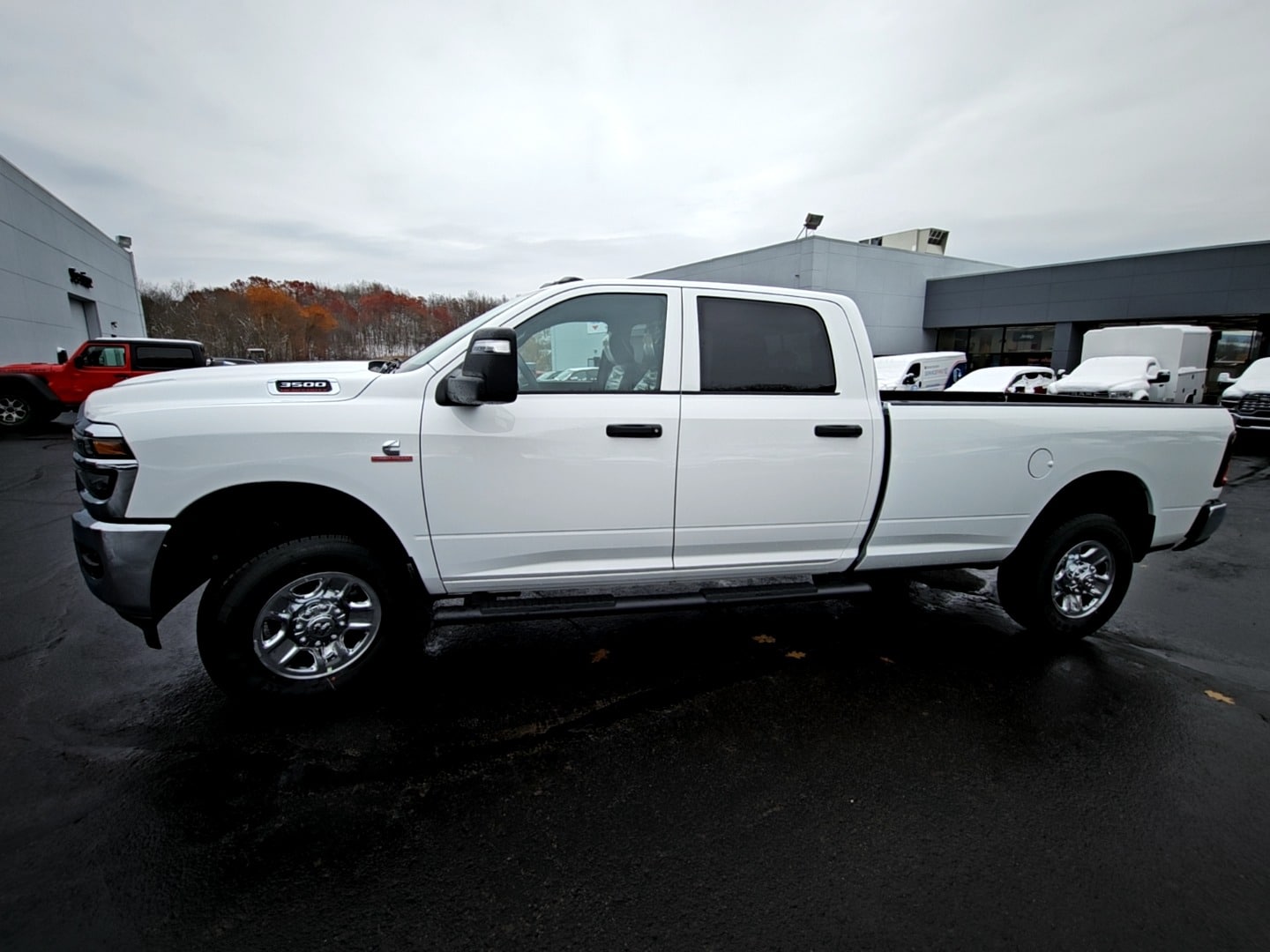 2026 RAM Ram 3500 Pickup Tradesman's photo
