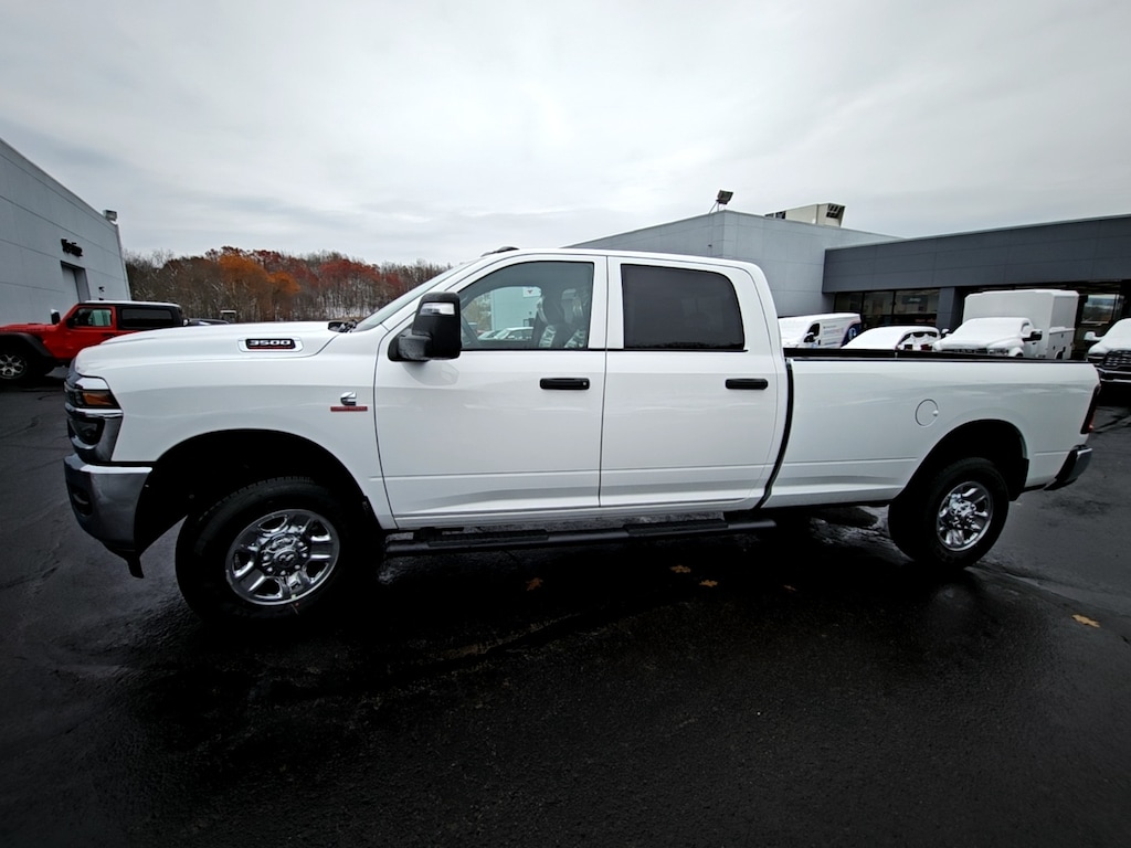 New 2026 Ram 3500 Tradesman Pickup