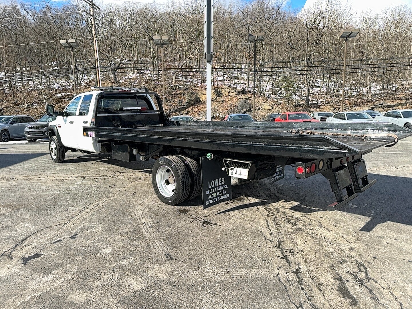 2008 Dodge Ram 5500 - Photo 8