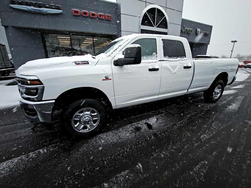 New 2026 Ram 3500 Tradesman Pickup