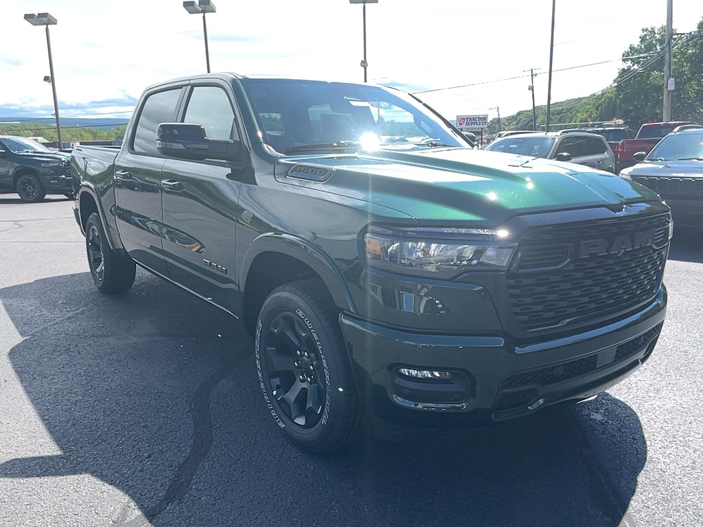 New 2027 Ram 1500 Big Horn/Lone Star Pickup