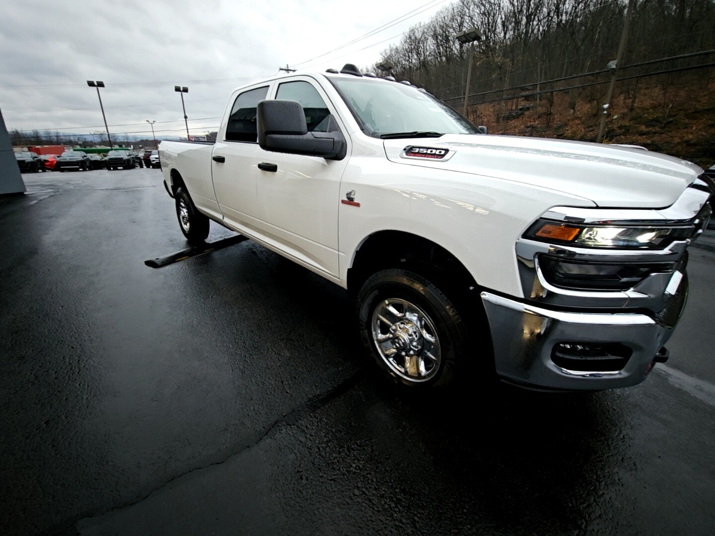 2026 Ram 3500 Tradesman photo 4