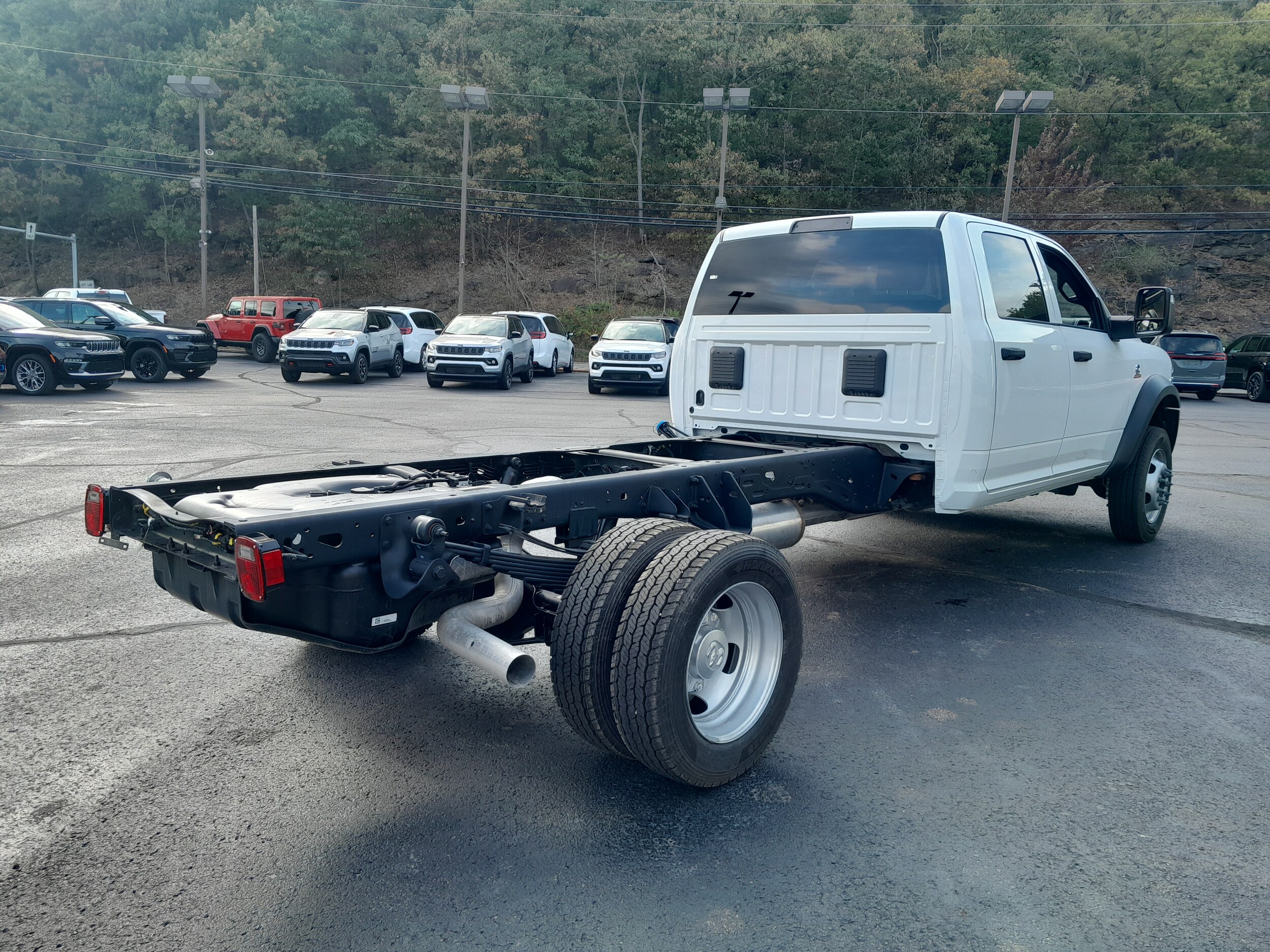 2025 Ram 5500 Tradesman photo 4