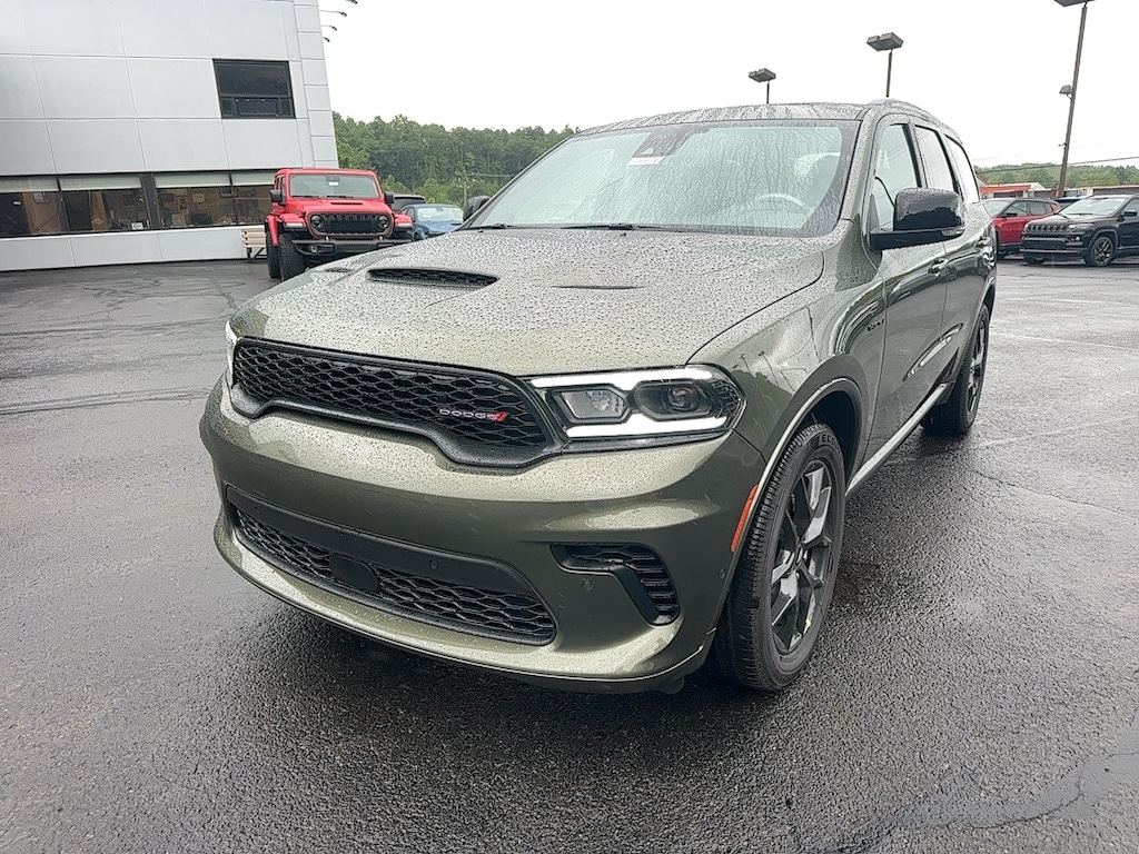 New 2026 Dodge Durango GT HEMI V8 Sport Utility