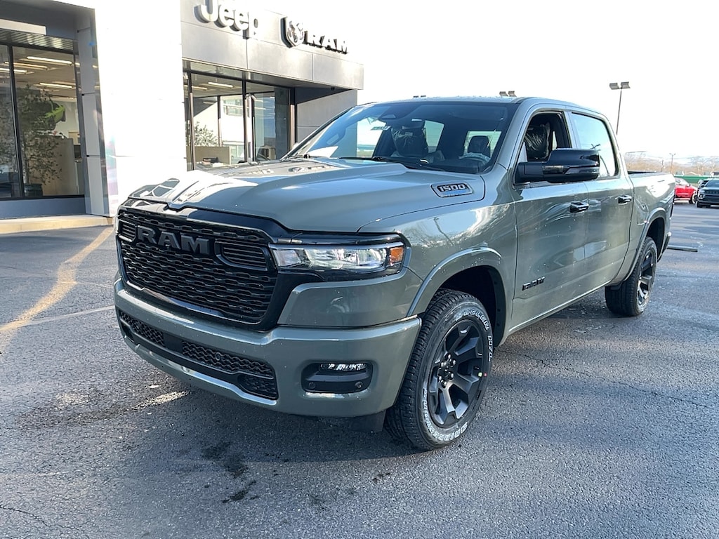 New 2026 Ram 1500 Big Horn/Lone Star Pickup
