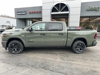 2026 Ram 1500 Big Horn/Lone Star Pickup