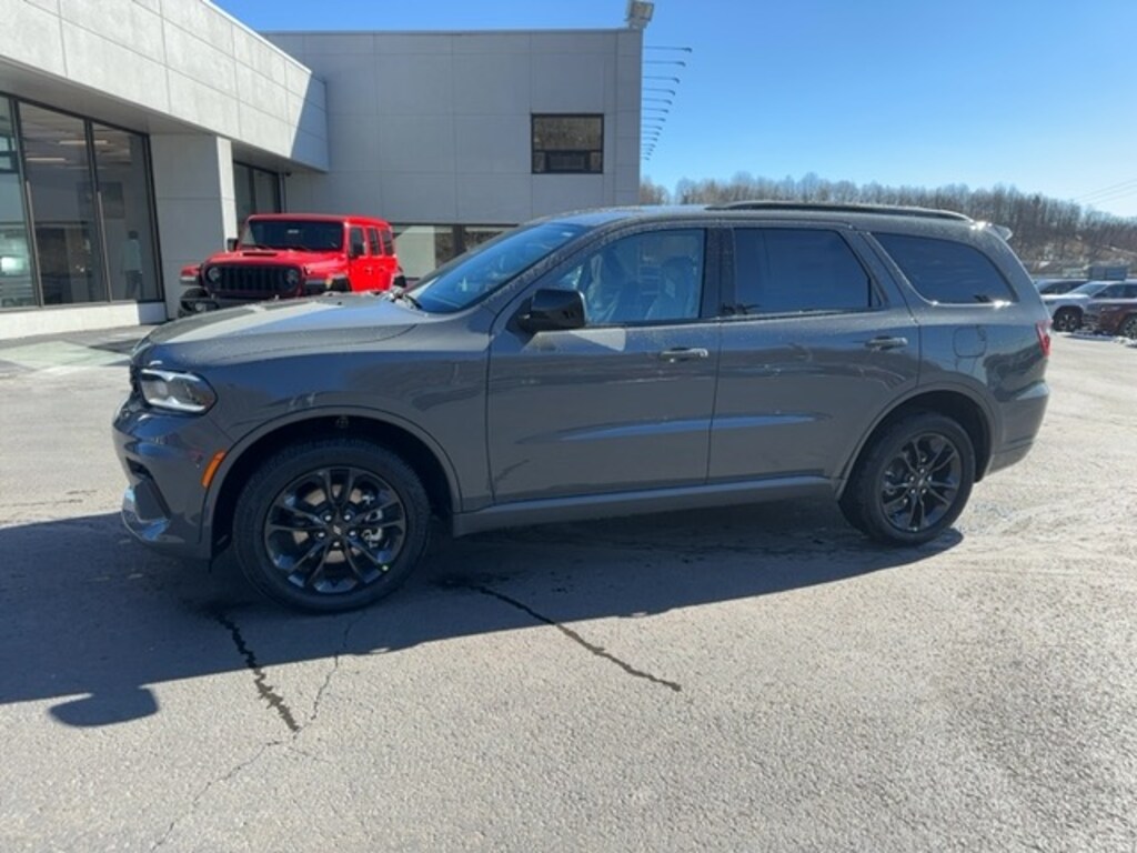 New 2024 Dodge Durango GT AWD For Sale Cobleskill NY