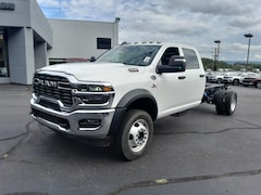 2025 Ram 5500 Chassis Cab Tradesman/Big Horn Pickup