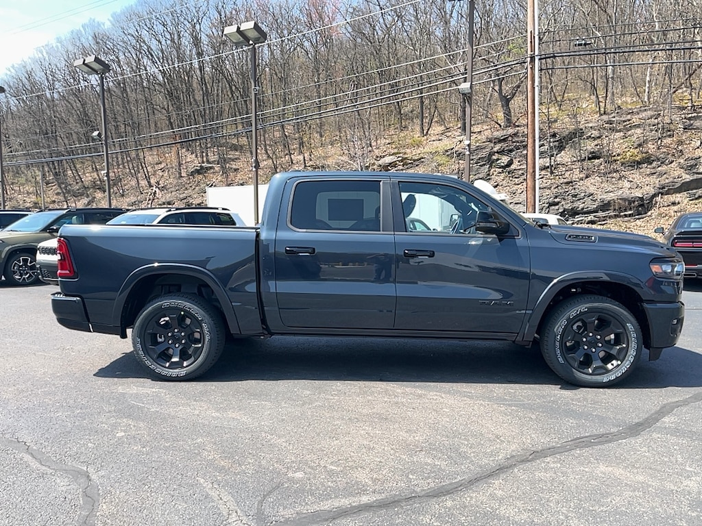 New 2026 Ram 1500 Big Horn/Lone Star Pickup