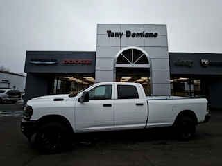 2026 Ram 3500 Tradesman Pickup