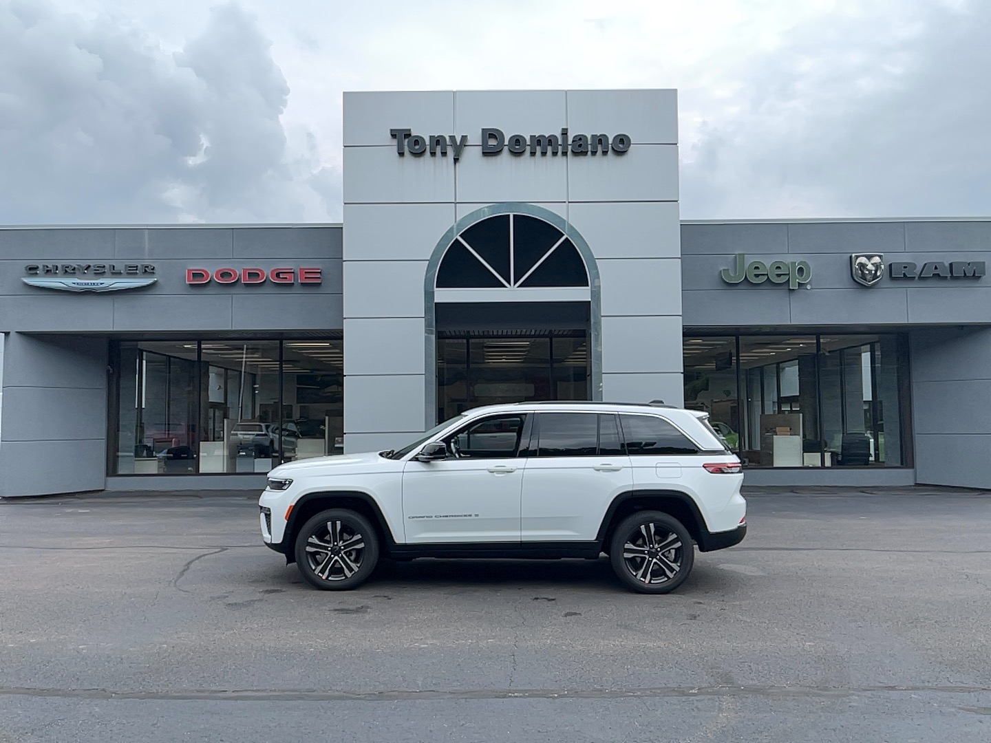  Jeep Grand Cherokee