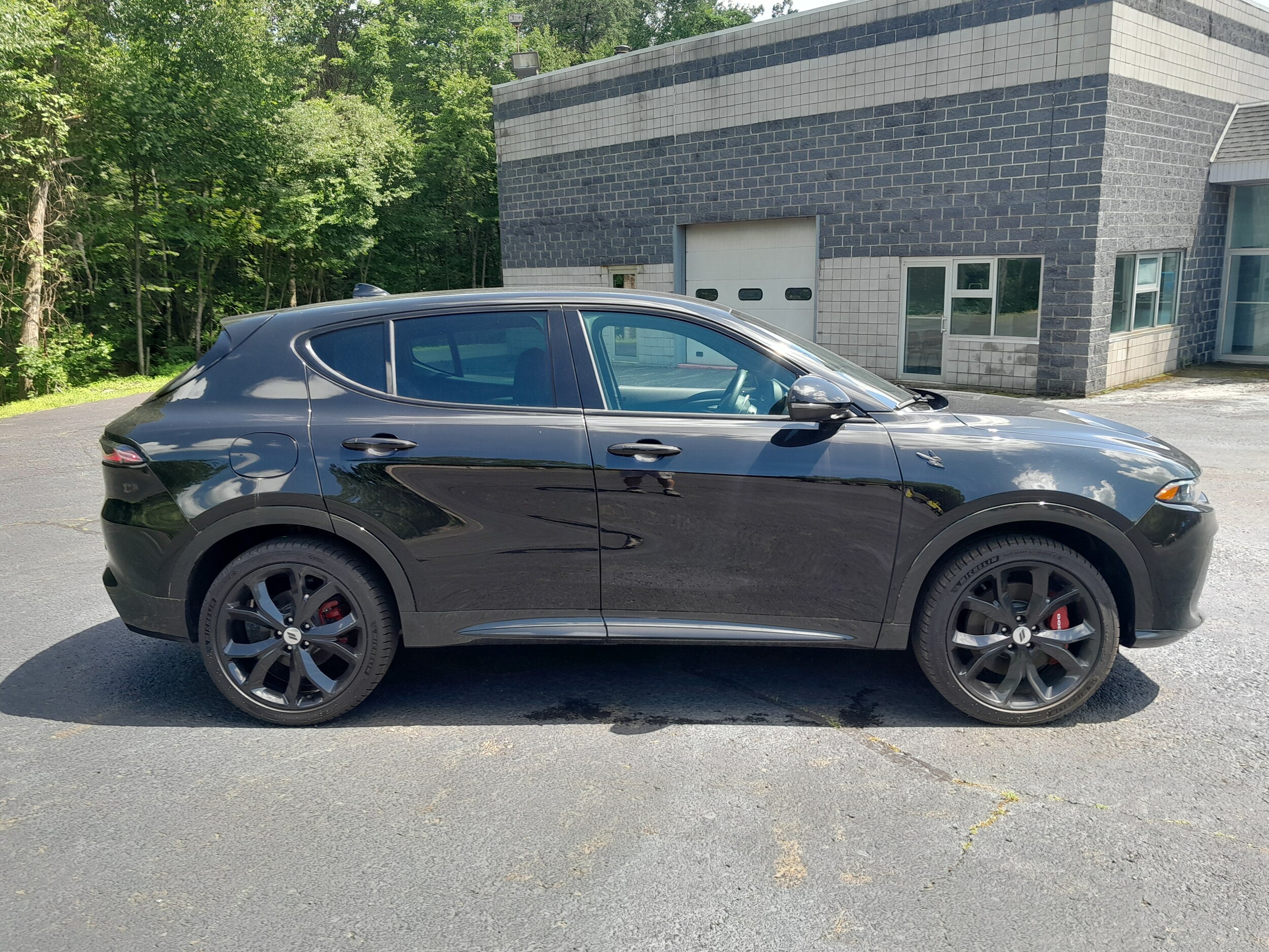 2024 Dodge Hornet R/T photo 4