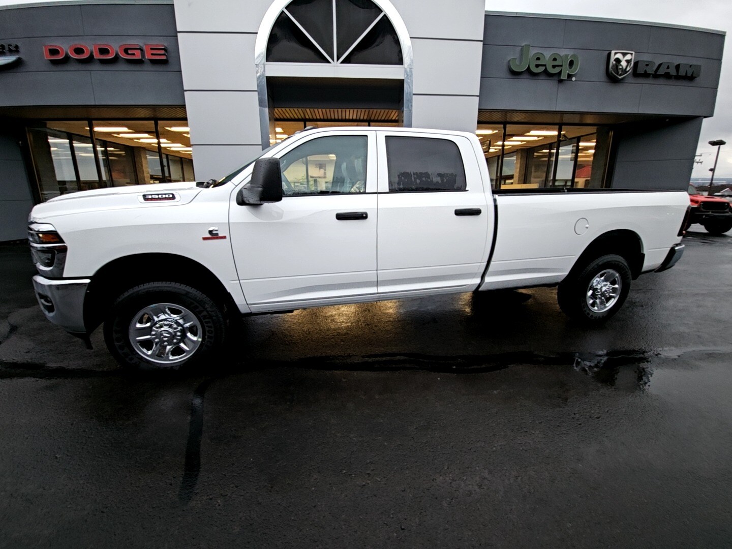 2026 RAM Ram 3500 Pickup Tradesman's photo