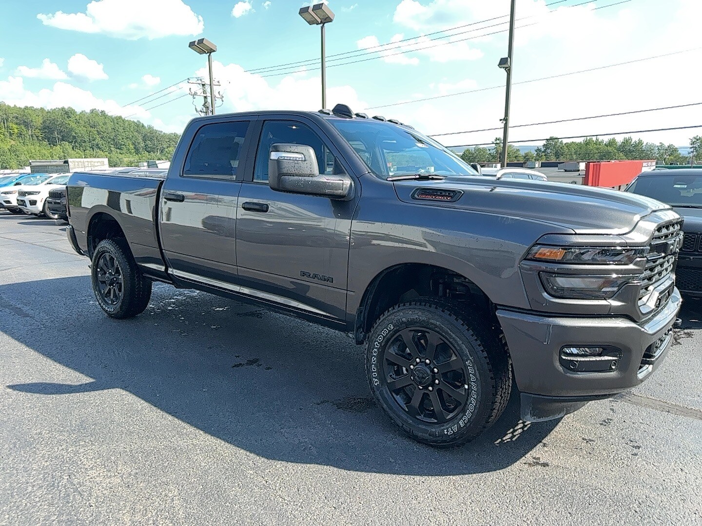 2026 Ram 1500 Laramie photo 4
