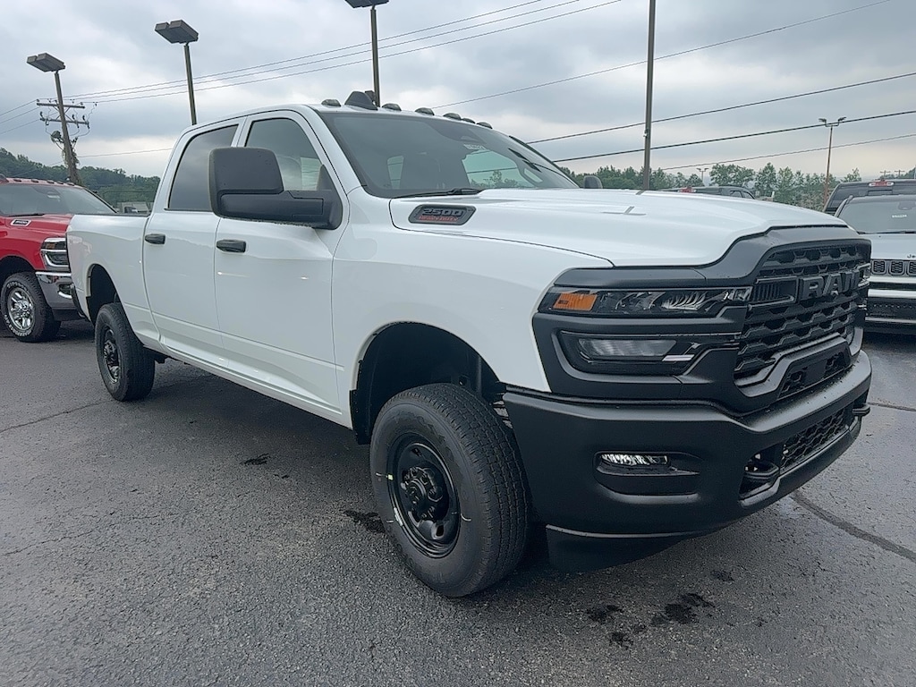 New 2026 Ram 2500 Tradesman Pickup