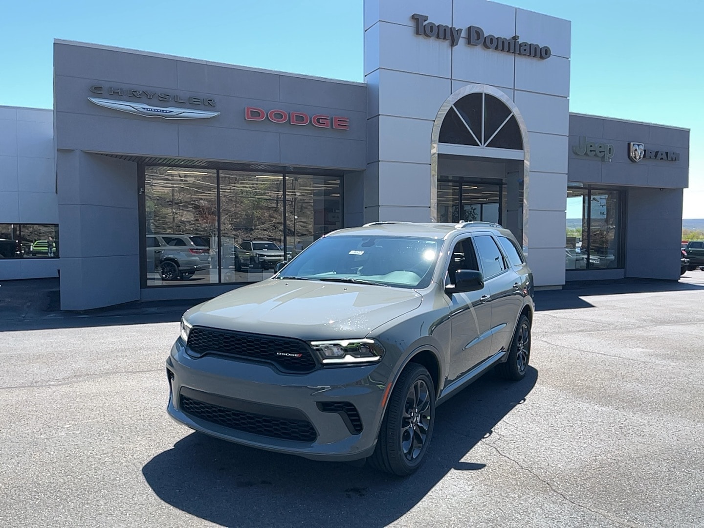 2026 Dodge Durango GT AWD's photo