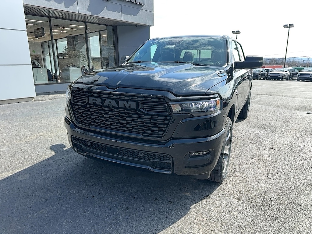 New 2026 Ram 1500 Tradesman Pickup