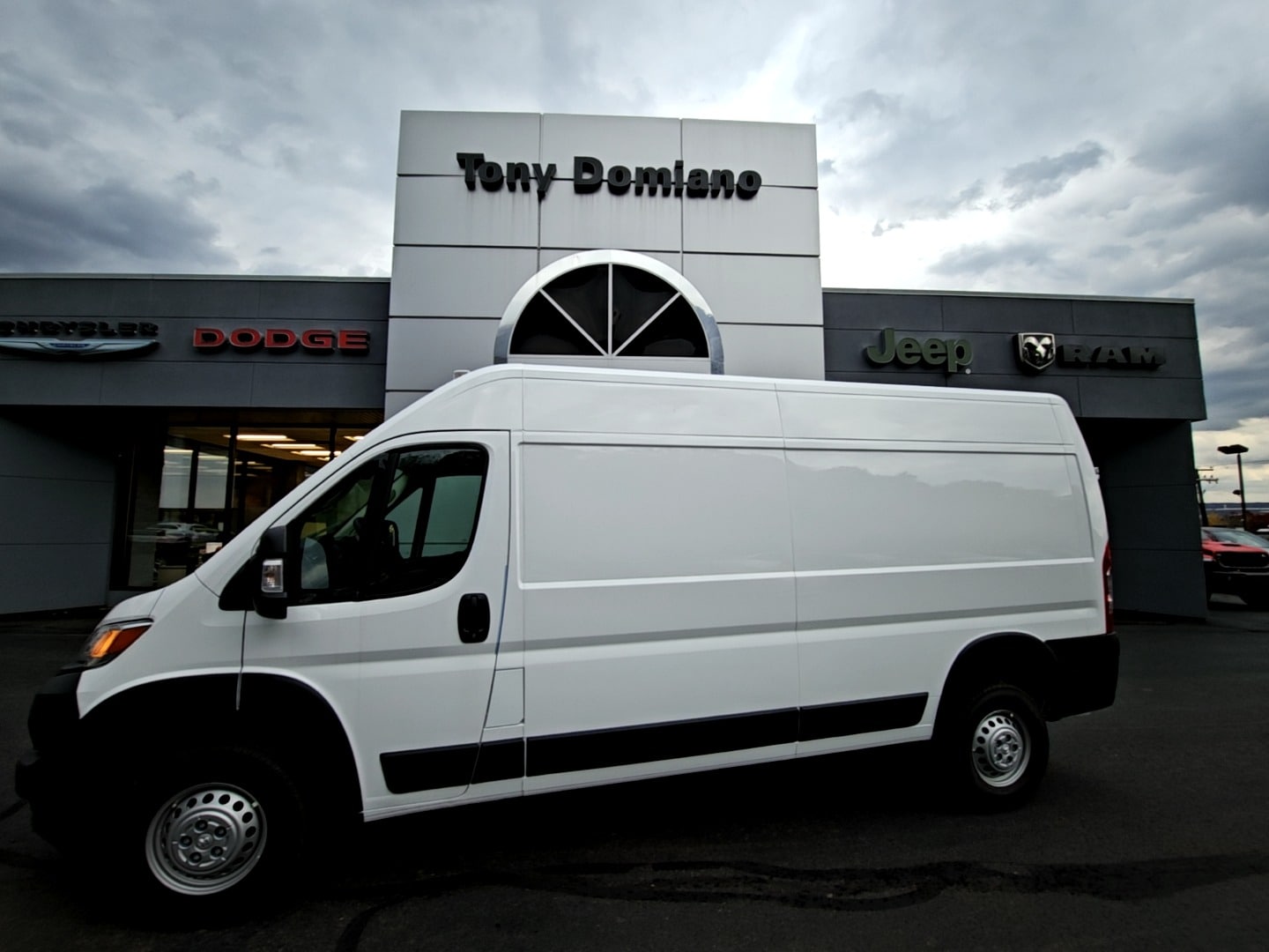 2026 RAM ProMaster Cargo Van Tradesman's photo